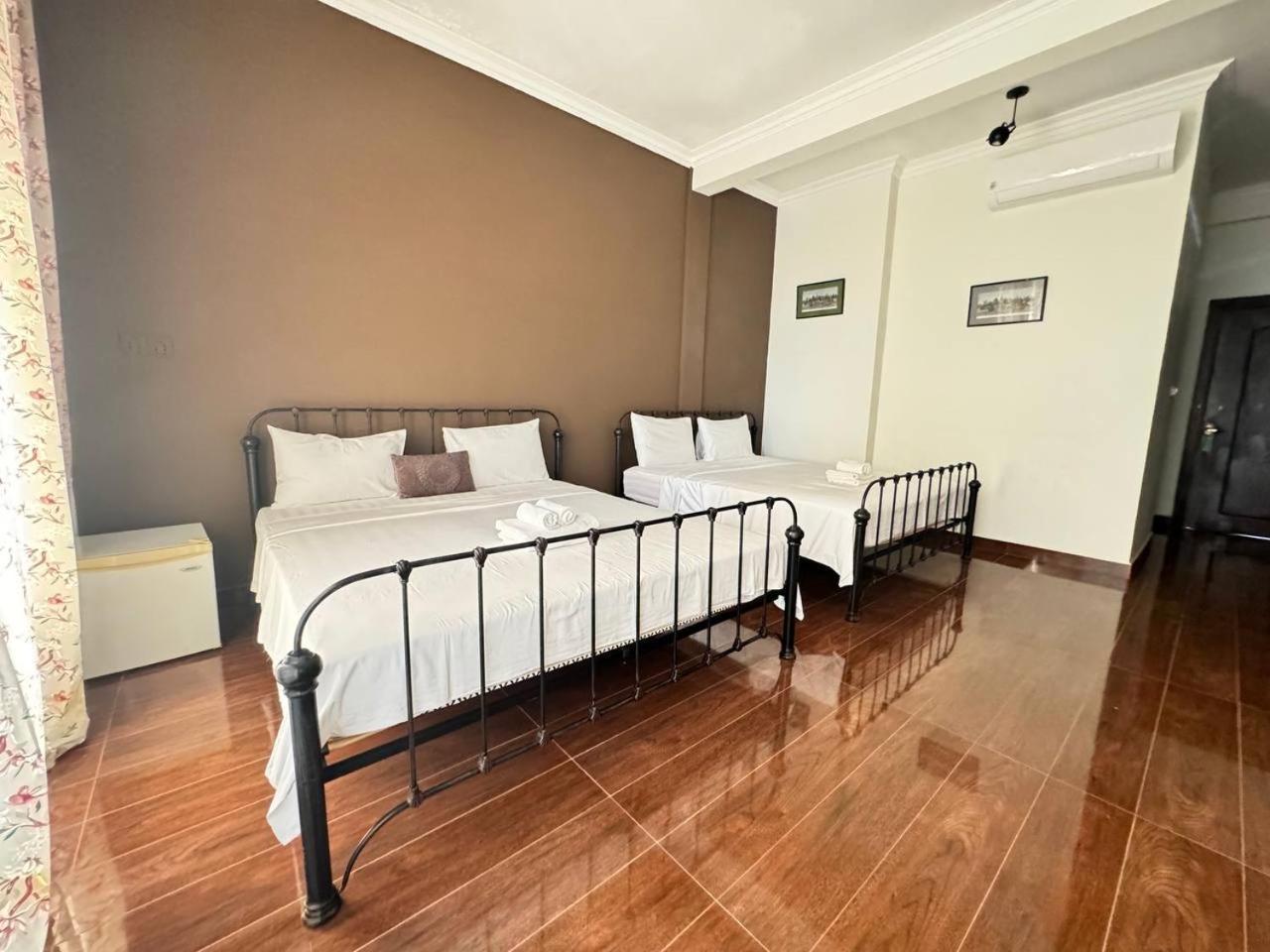 Hotel The J Break Boutique à Kampot Extérieur photo
