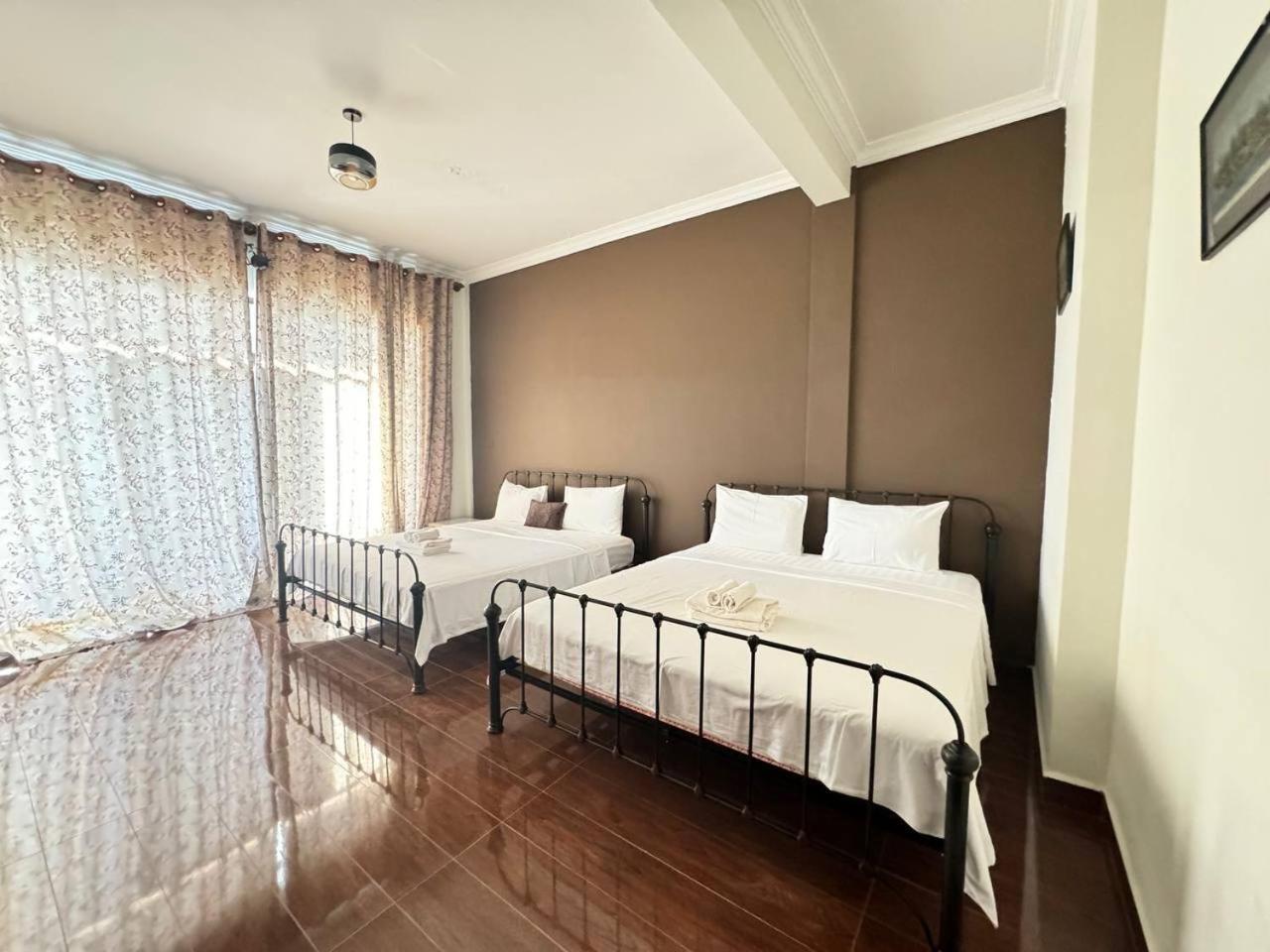 Hotel The J Break Boutique à Kampot Extérieur photo