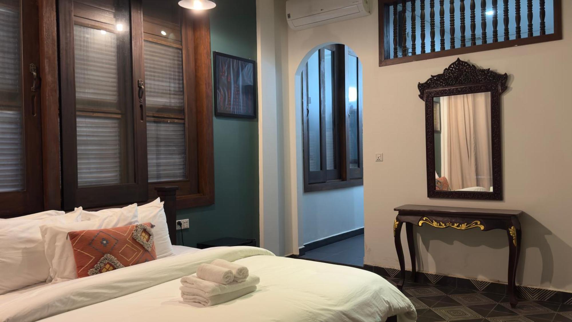 Hotel The J Break Boutique à Kampot Extérieur photo