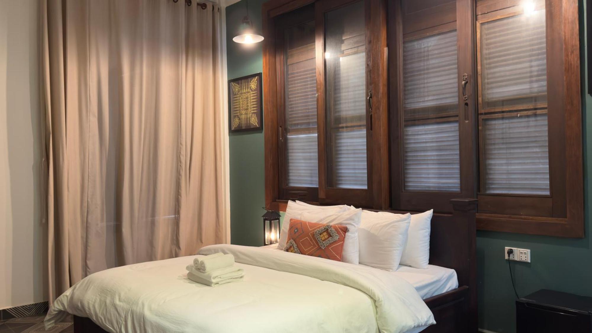 Hotel The J Break Boutique à Kampot Extérieur photo