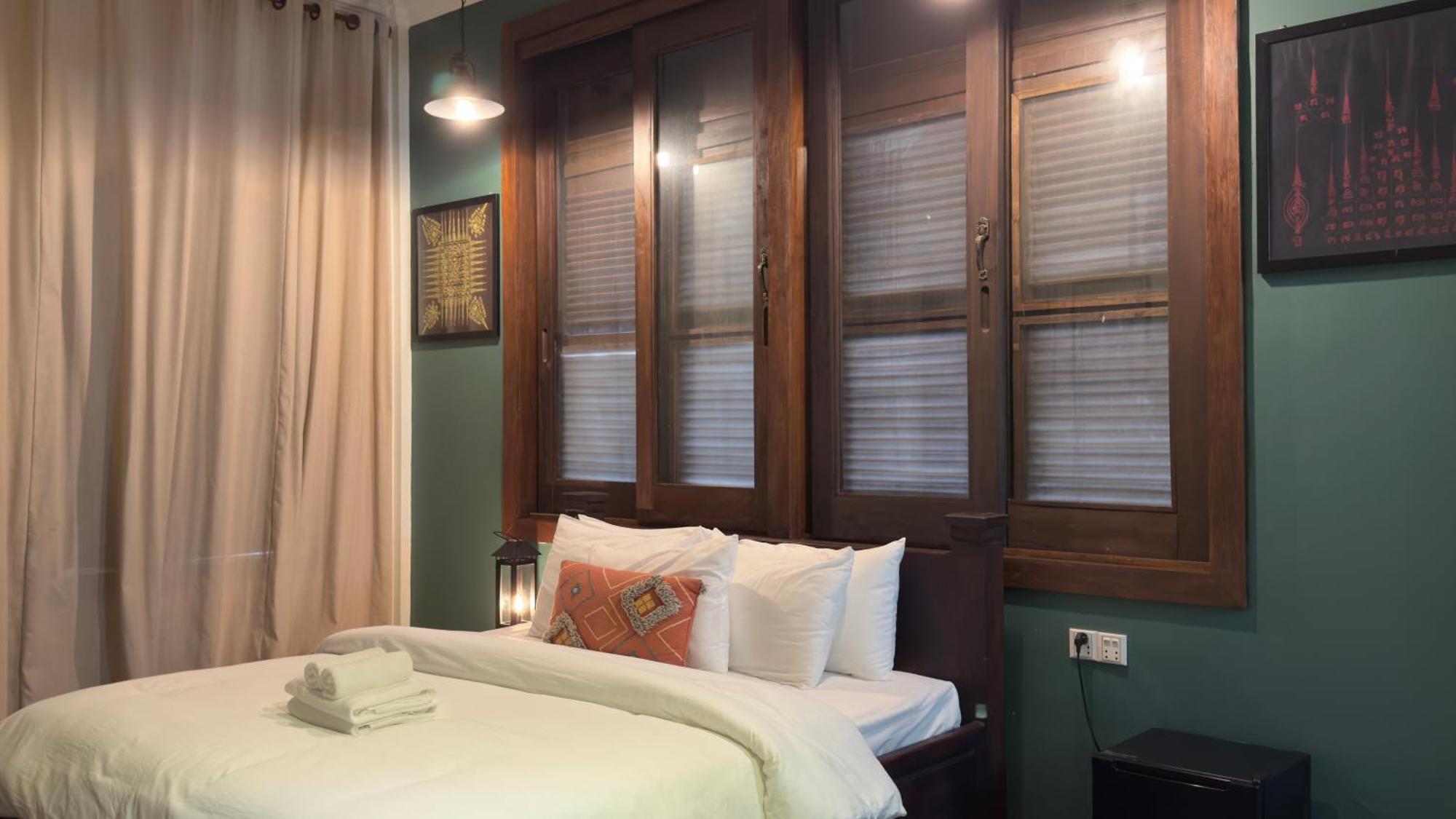Hotel The J Break Boutique à Kampot Extérieur photo