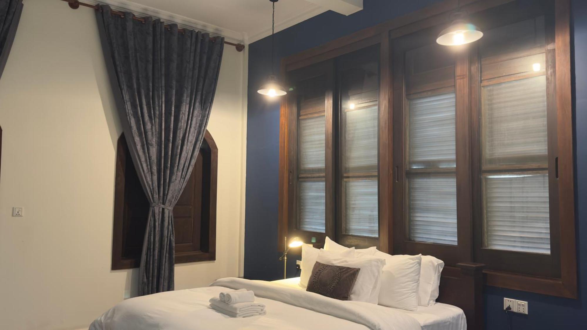 Hotel The J Break Boutique à Kampot Extérieur photo