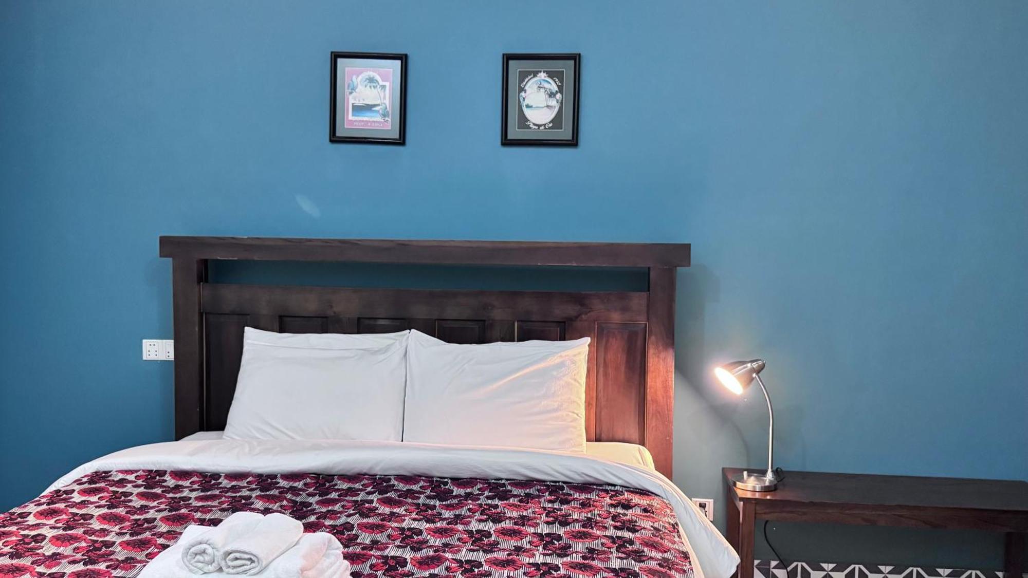 Hotel The J Break Boutique à Kampot Extérieur photo