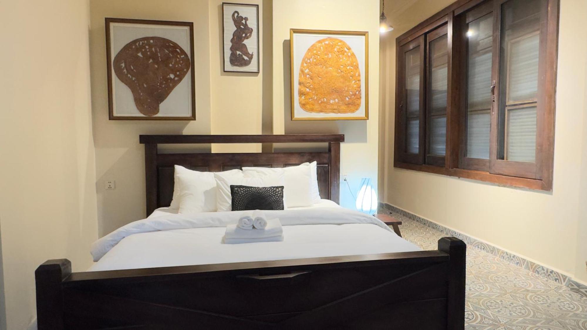 Hotel The J Break Boutique à Kampot Extérieur photo