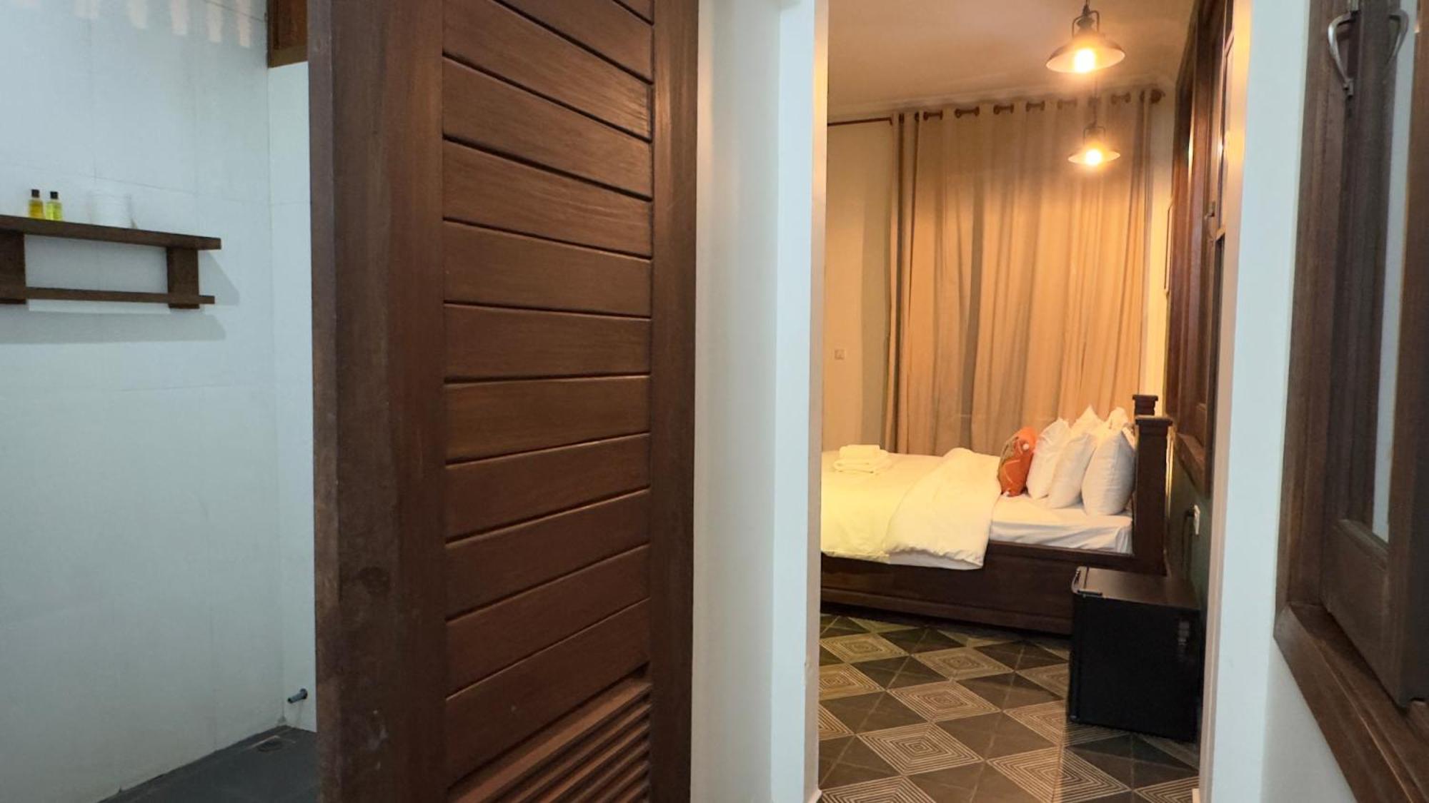 Hotel The J Break Boutique à Kampot Extérieur photo