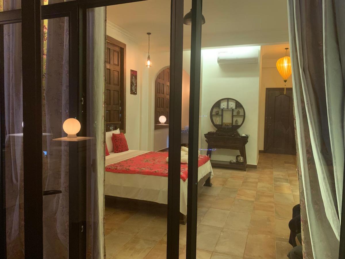 Hotel The J Break Boutique à Kampot Extérieur photo