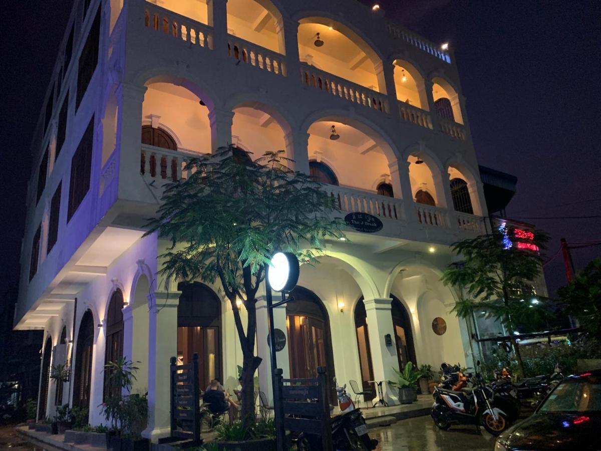 Hotel The J Break Boutique à Kampot Extérieur photo