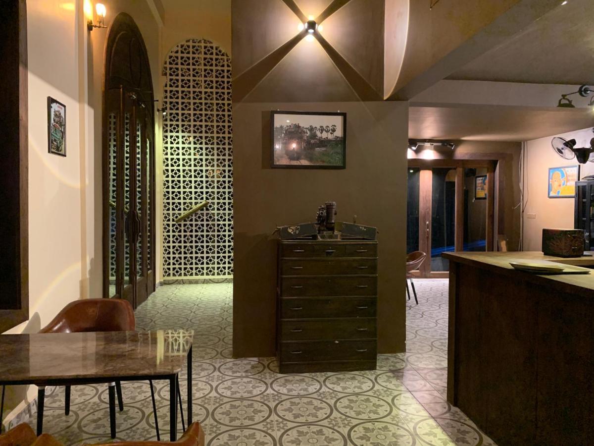 Hotel The J Break Boutique à Kampot Extérieur photo